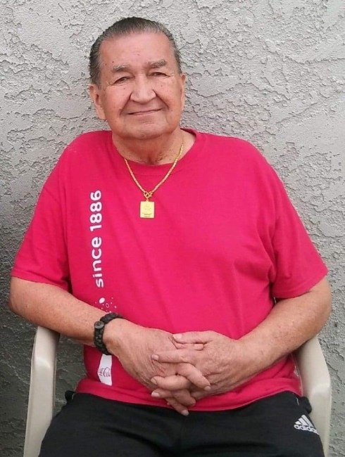 Obituary of Jose Patricio Perez Villagomez Jr.