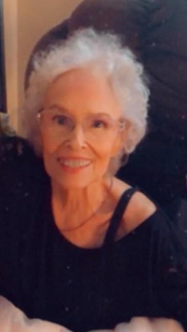 Obituary of Mildred V. Webb