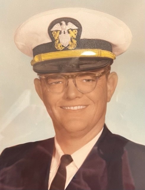 Obituary of John Reuben Lovett