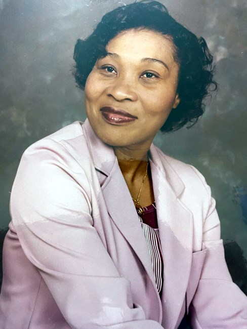 Obituary of Ms. Cecile Mae Gentles Lee