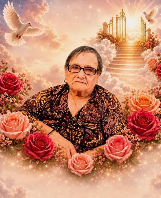 Obituario de Olivia Espinosa