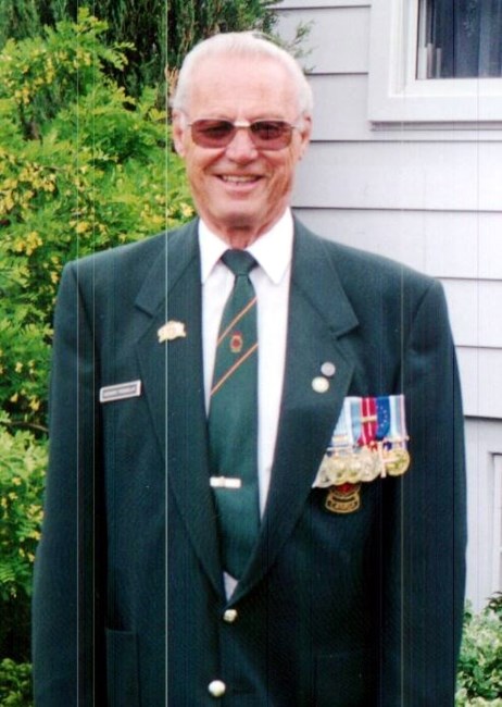 Obituary of Gérard Tremblay