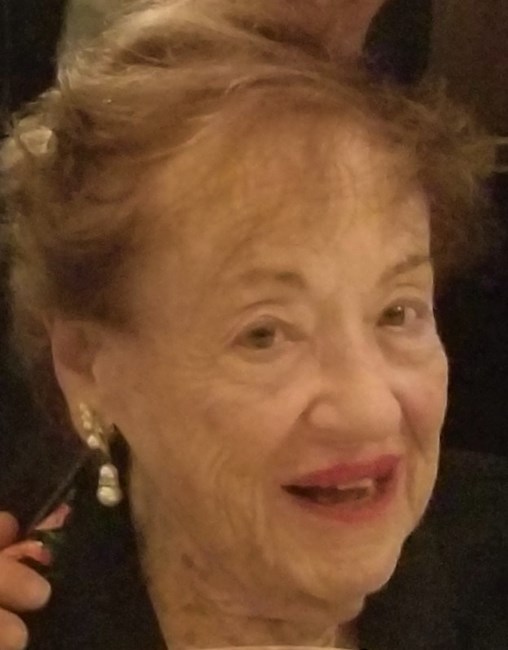 Obituary of Selma Feldman
