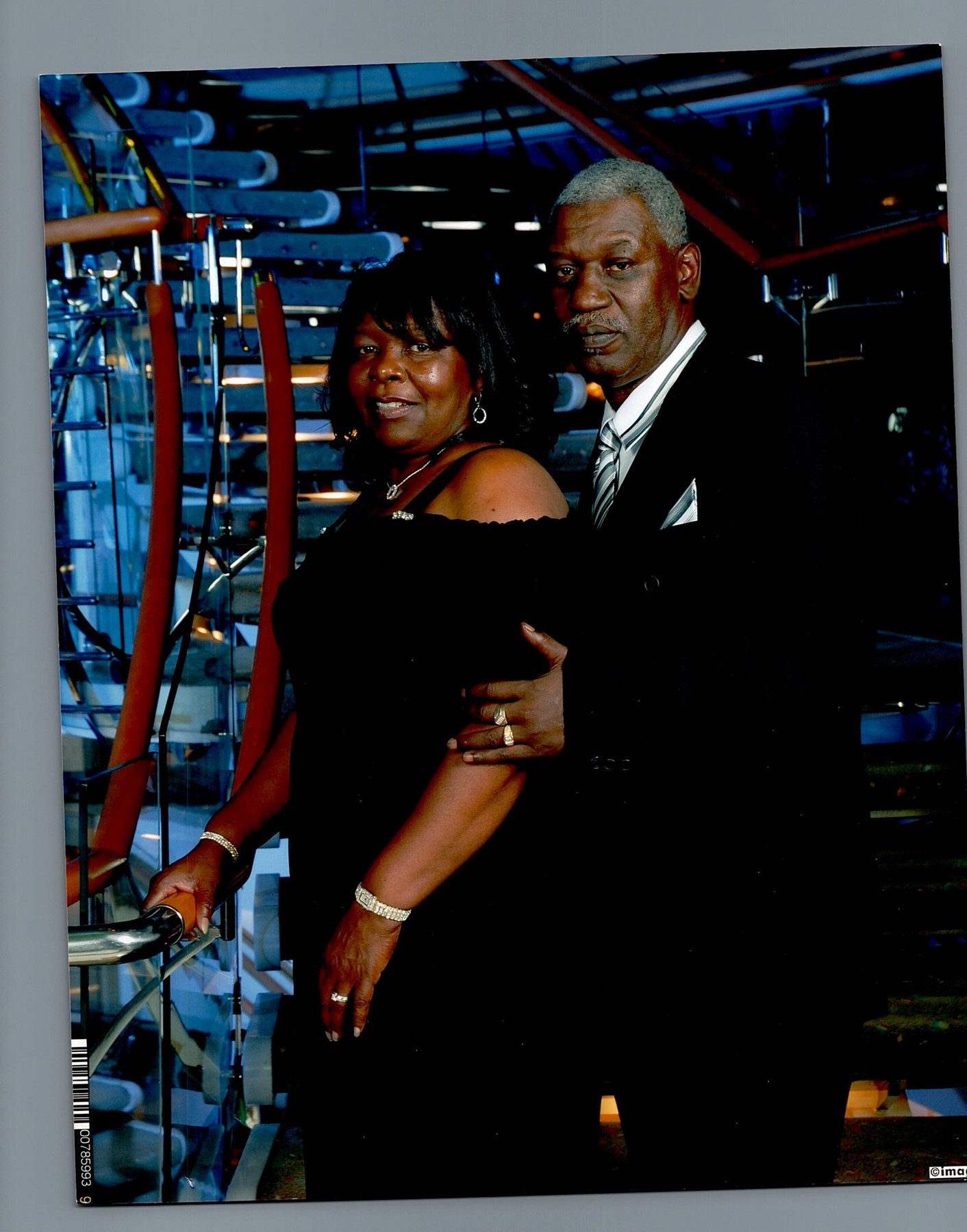 Obituary of Lester H. Roberts Sr.