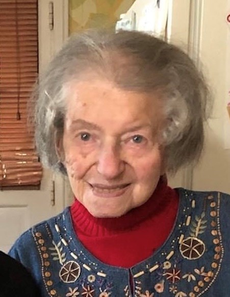 Obituary of Alice Kaminsky