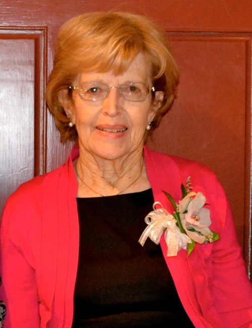 Obituary of Mary Louise Thibodeau