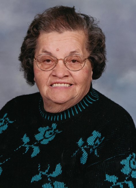 Obituary of Mary J. Washington