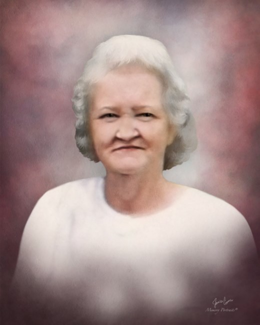 Obituary of Betty Blevins
