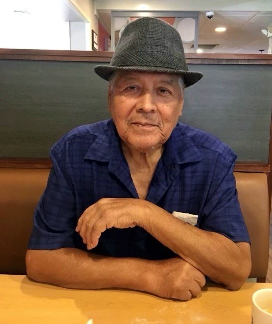 Obituary of Antonio "Grandpa" Rodriguez