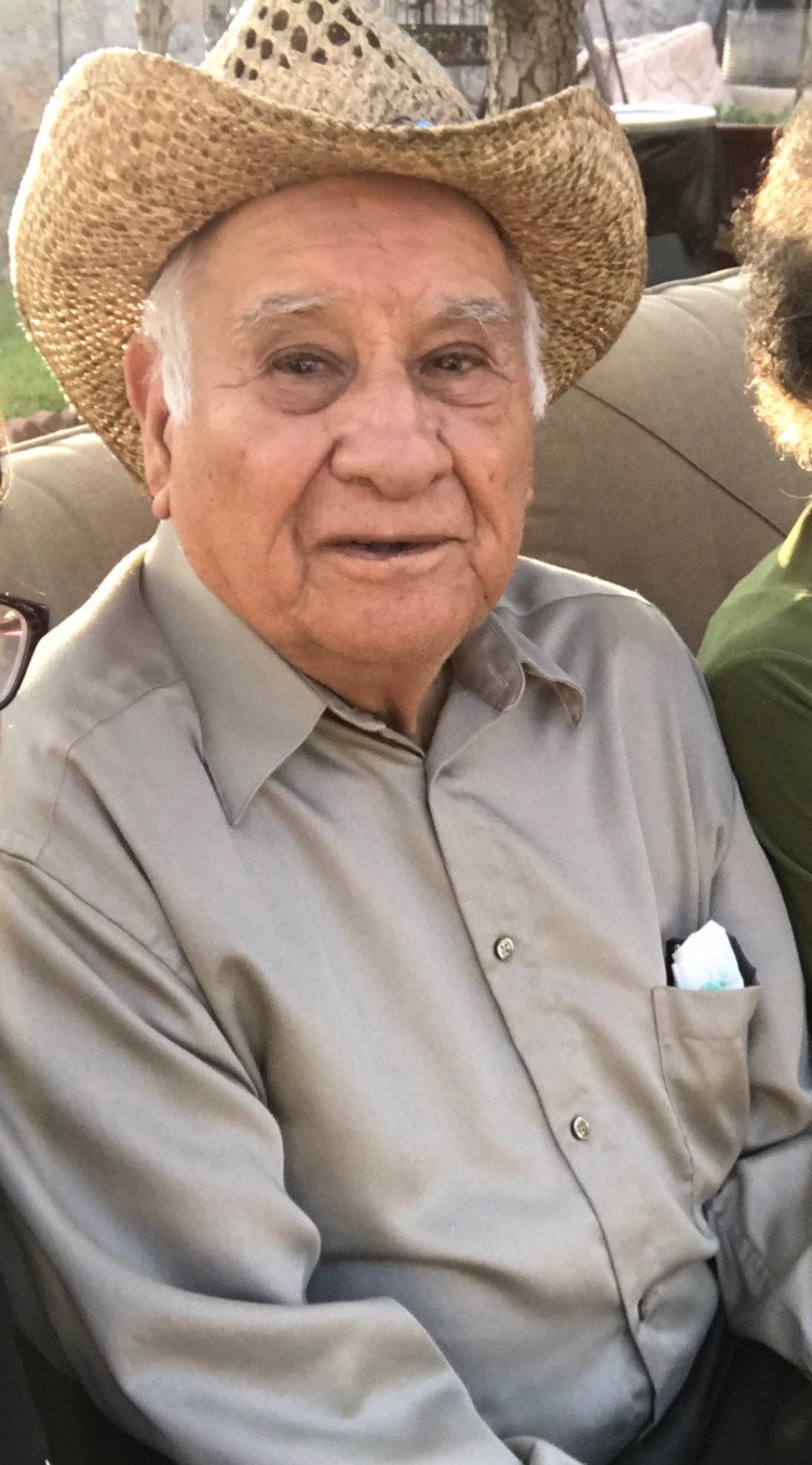 Obituary of Francisco L. Flores