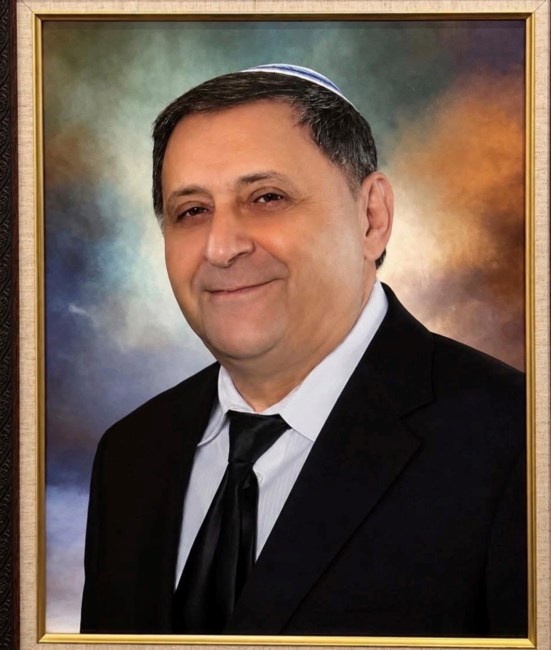 Obituary of Yasha Pinkhasov