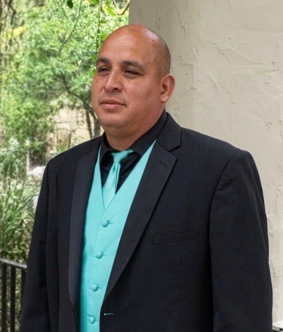 Obituary of Rene Luna Gonzalez
