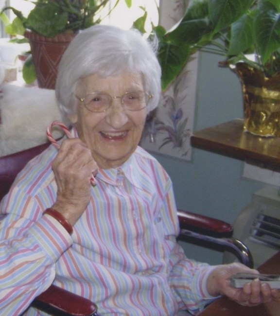 Obituary of Mildred I. Garner Daniel