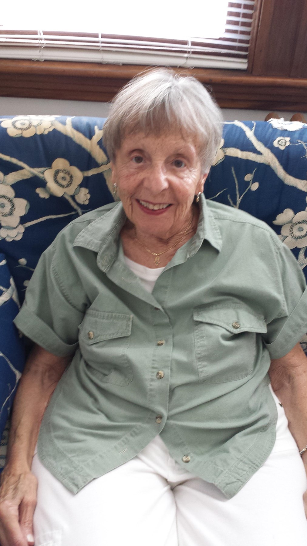 Obituary of Adelyn Green Segelman