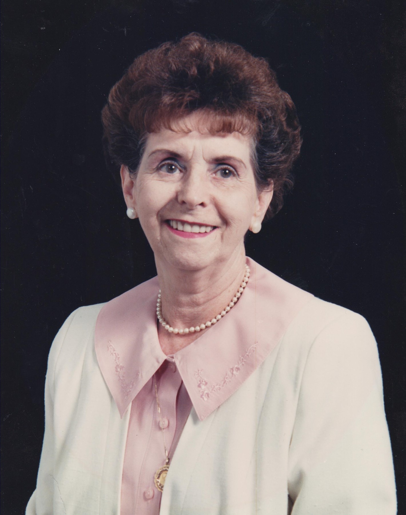 Obituary of Pauline Lambert