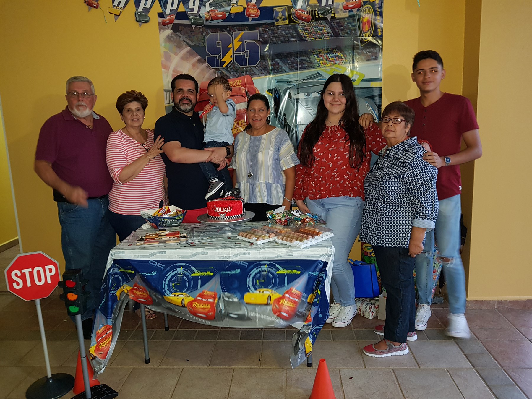 Obituary of Ana Julia Cosme Figueroa