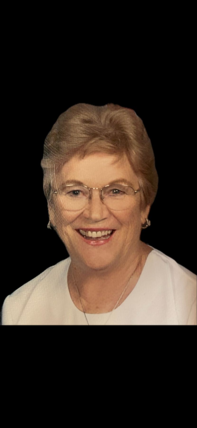 Avis de décès de Dorothy Nelson