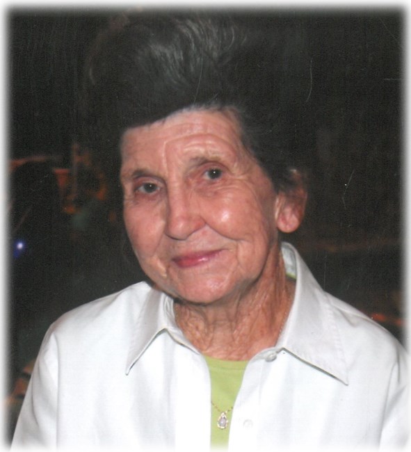 Obituary of Imogene McHughes