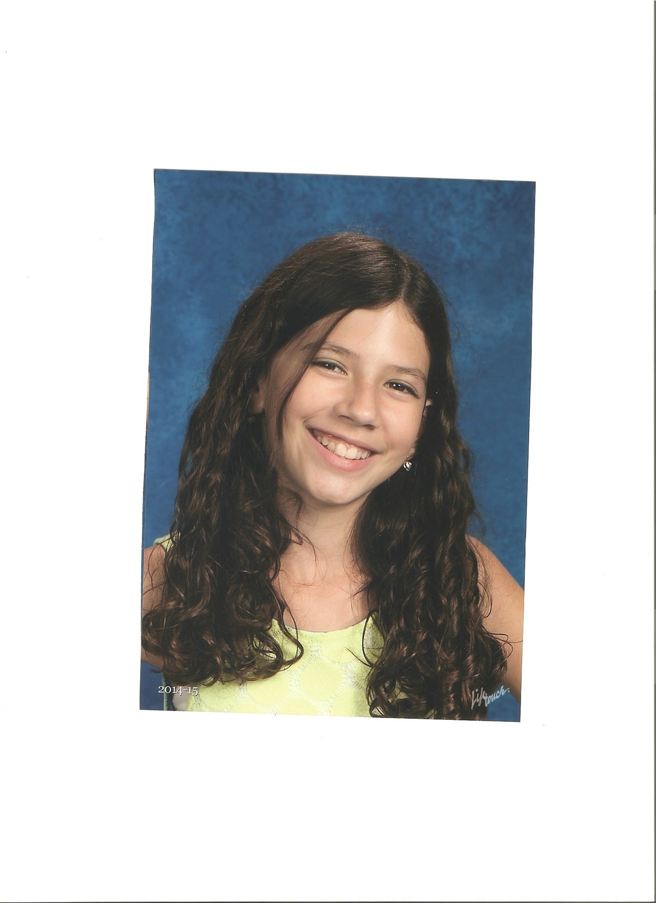 Obituary of Alyssa Rosaria Szymanski