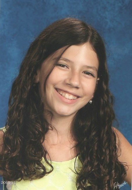 Obituary of Alyssa Rosaria Szymanski