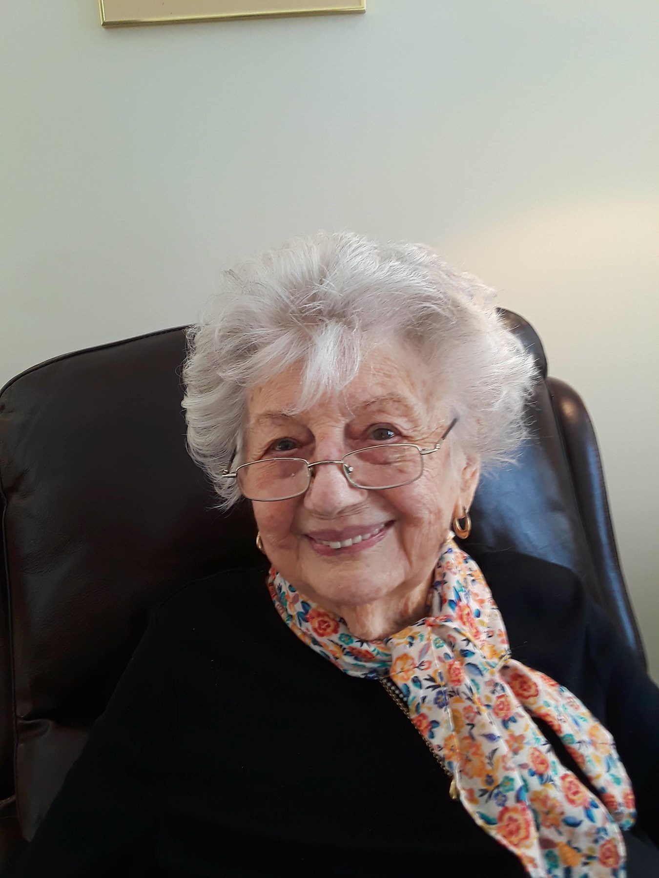 Obituary of Barbara Hosie