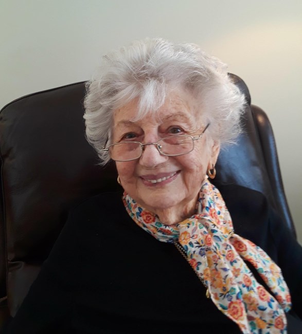 Obituary of Barbara Hosie