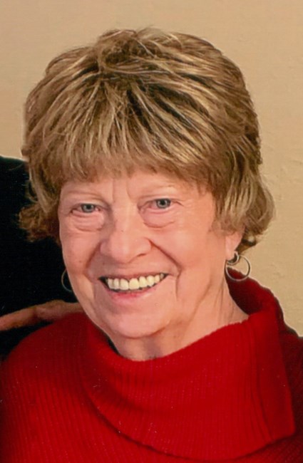 Avis de décès de Carol June Langjahr