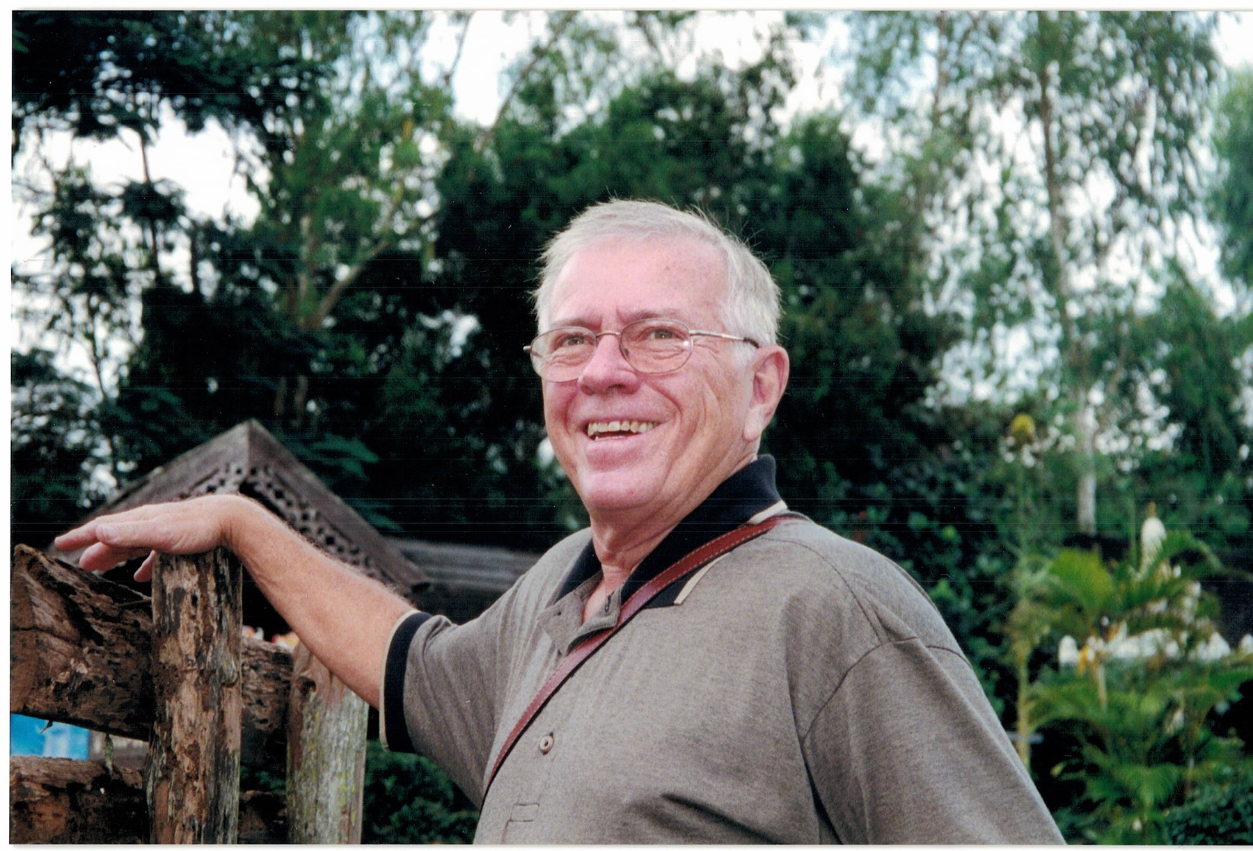 Obituary of Dawson Alexander McQuaig Sr.