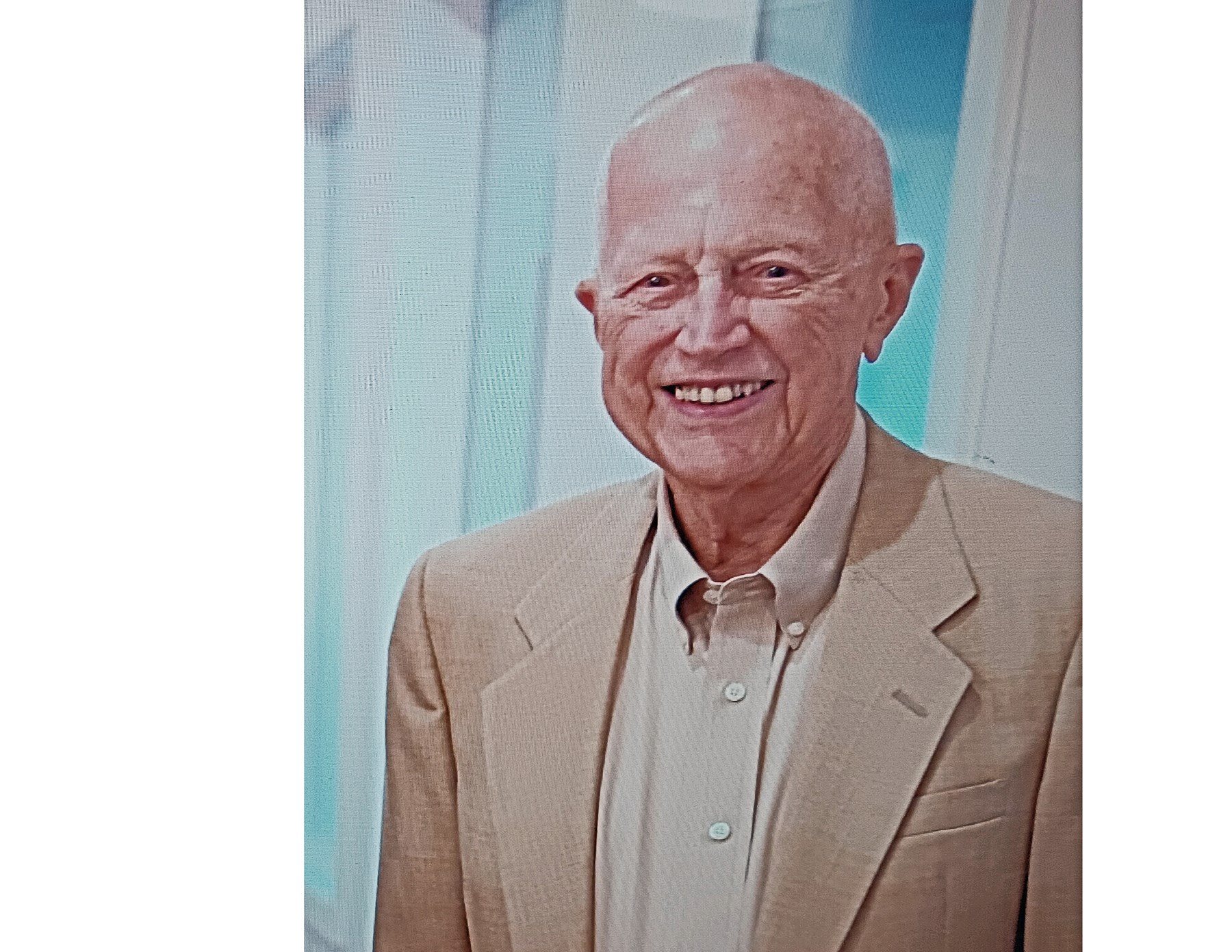 Obituary of Peter Barr Miazza