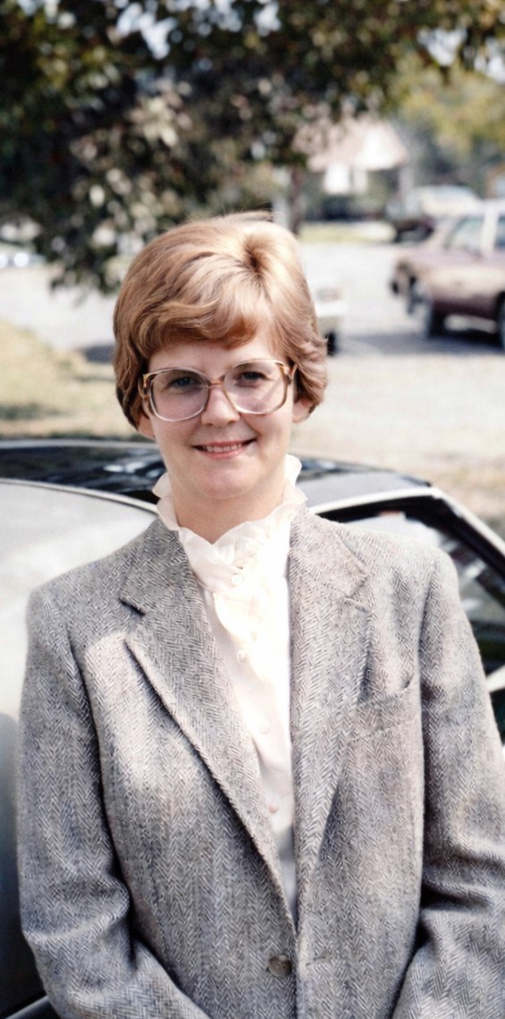 Obituary of Vicki Gregory