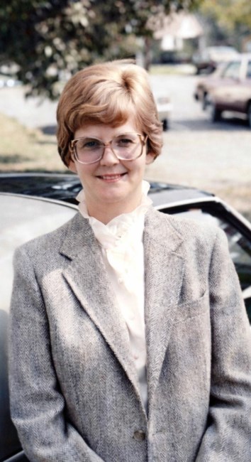 Obituary of Vicki Gregory