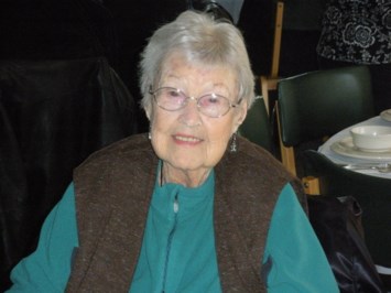 Obituary of Sophia F. Brink