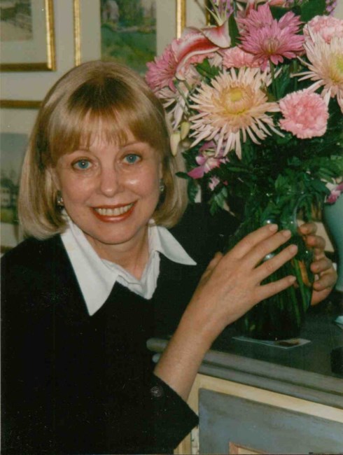 Obituary of Nancy Ruth Hermann