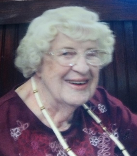 Obituary of Mildred Marie King