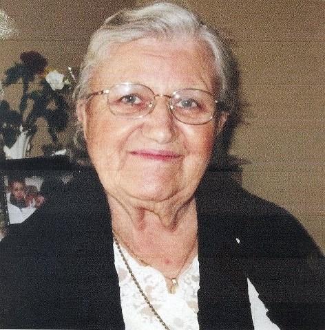Obituary of Maria Angelina de Faria