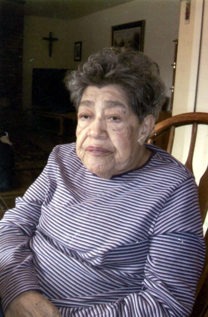 Obituary of Anna F. Giron