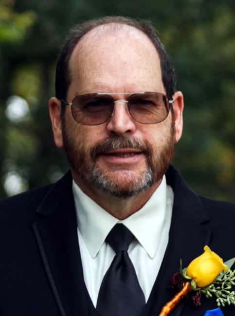 Obituary of Michael Glenn Blumhardt