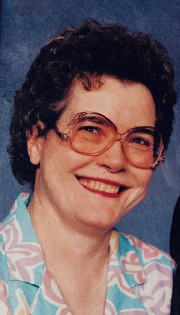 Obituary of Anita F Keeling