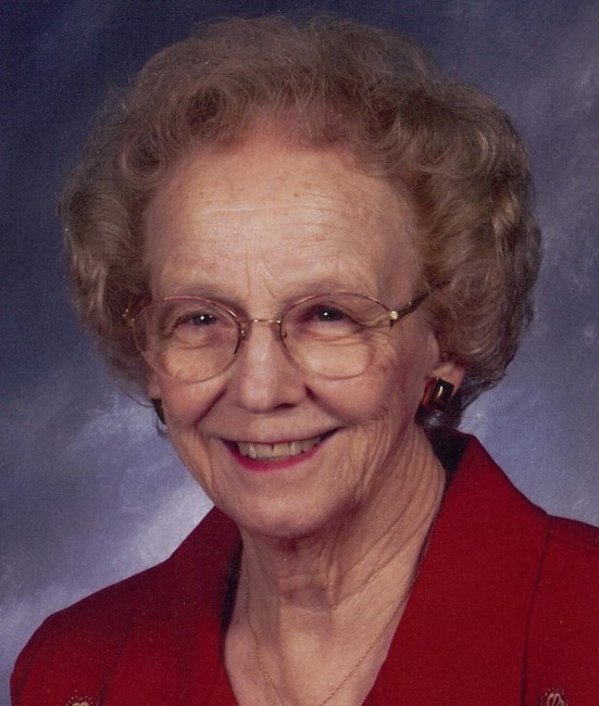 Obituary of Minnie Katherine Meador