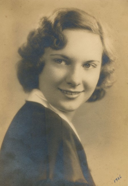 Obituary of Virginia Lee Whittaker