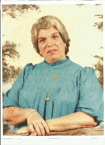 Obituary of Mary Ruth Pardue White