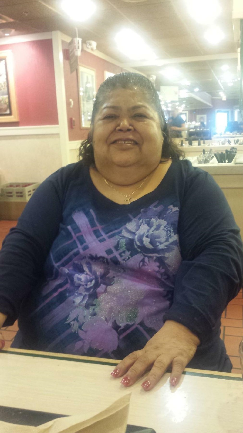 Obituary of Teresa F. Ramirez