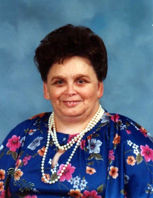 Obituary of Dorothy Lou Patterson