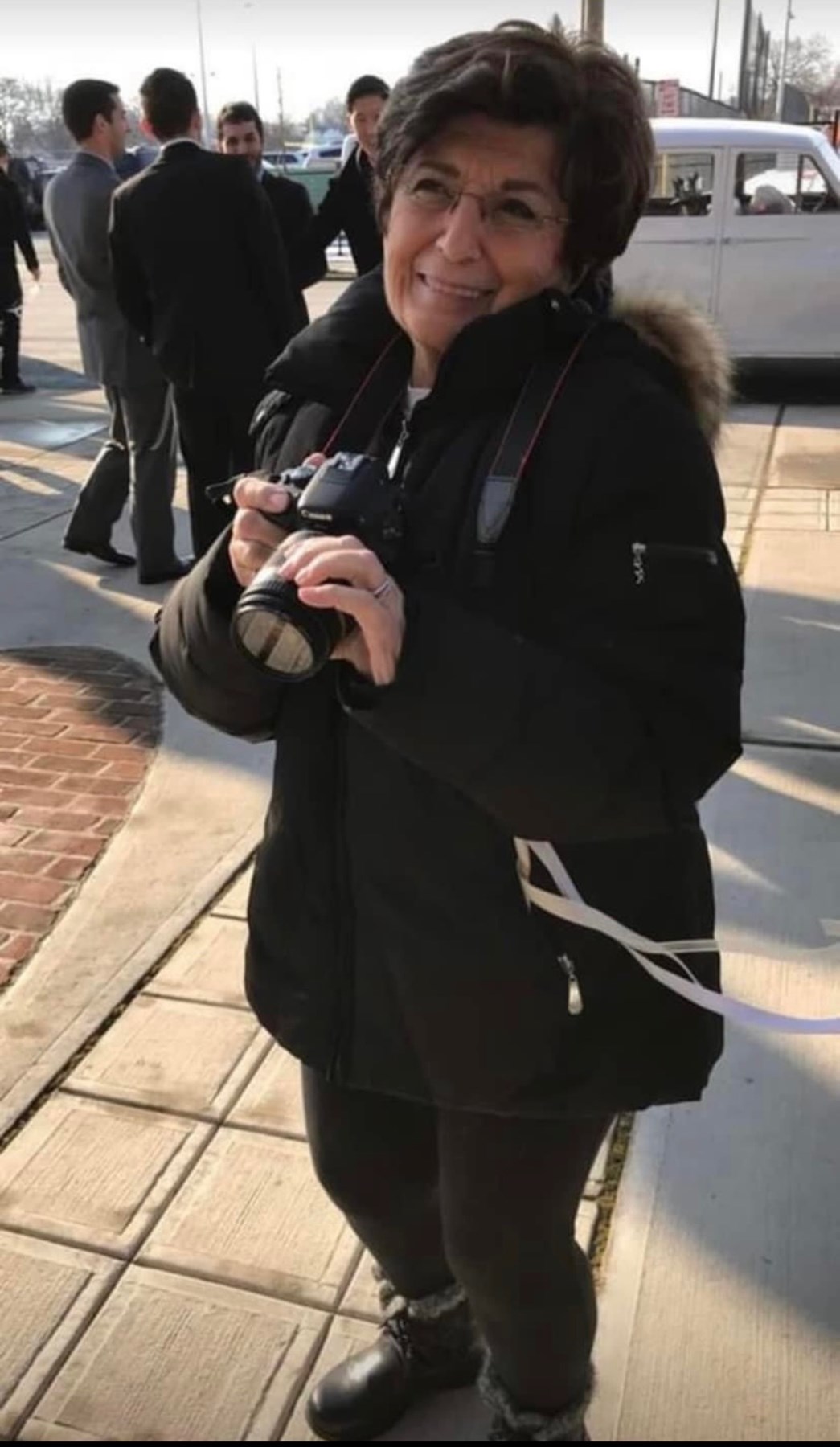 Obituary of Rosemarie Esposito