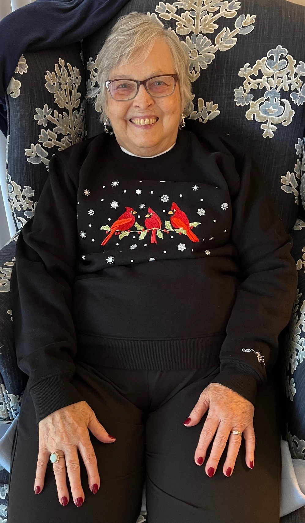 Obituary of Sylvia Boren Cleland