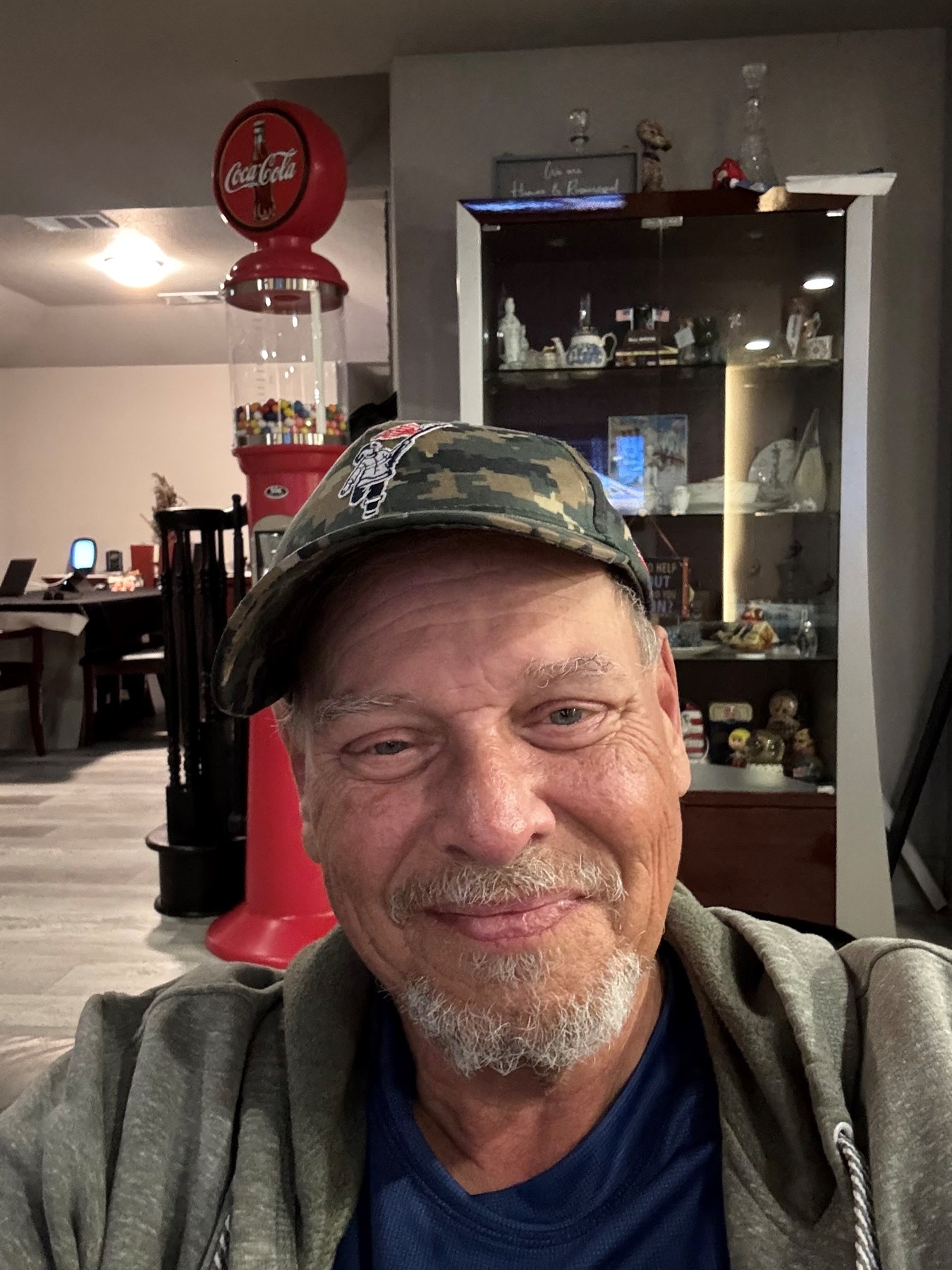 Avis de décès de Christopher David Hickok