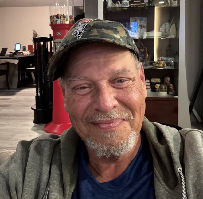 Avis de décès de Christopher David Hickok