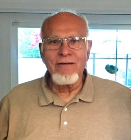 Obituary of Ernest Luis Garcia