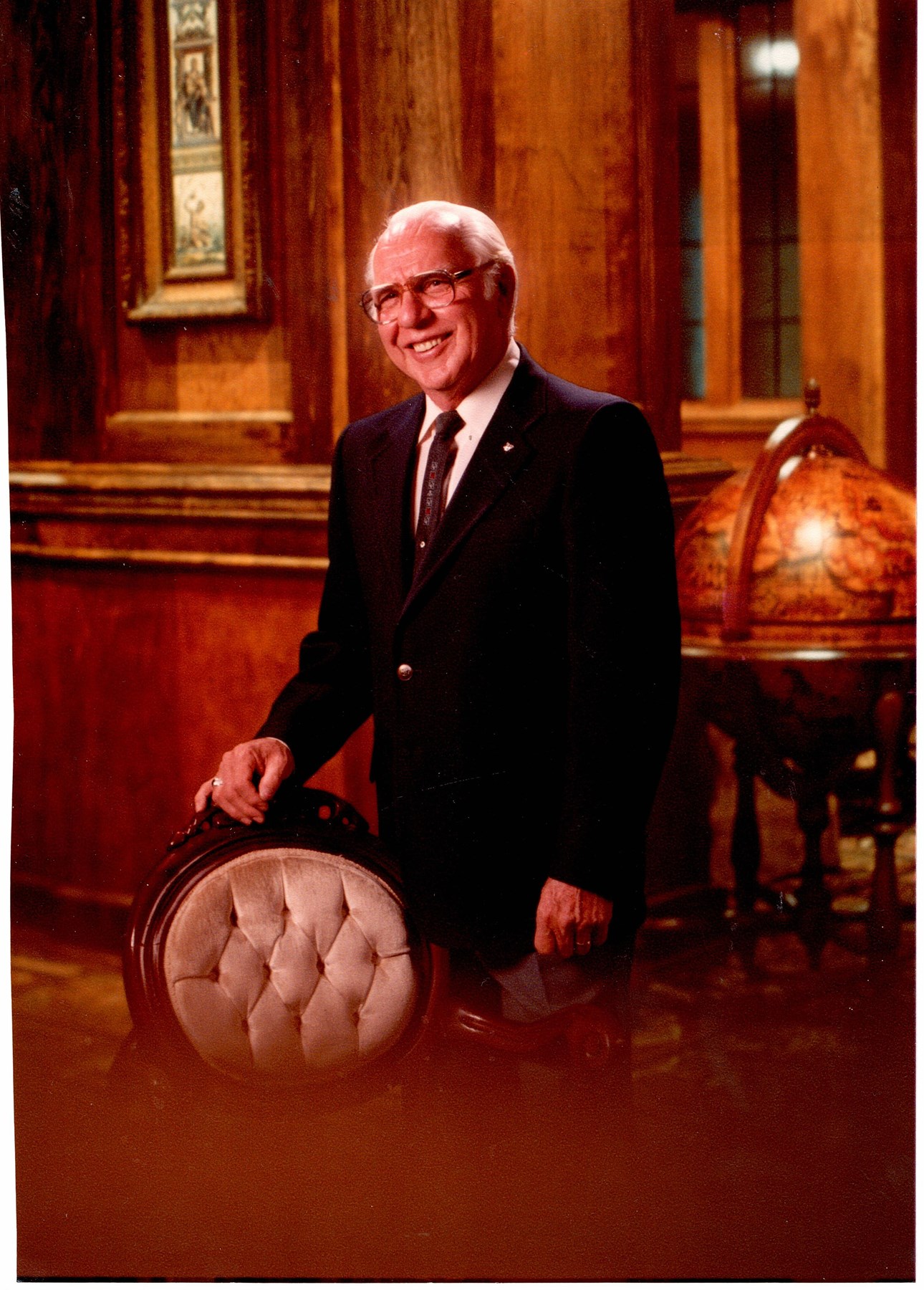 Obituary of Jack Franklin Mann