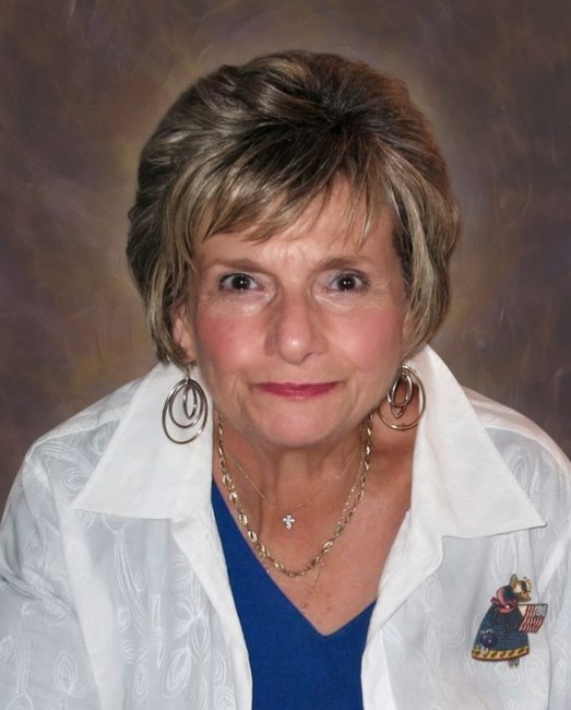 Obituary of JoAnn Maria Campigli